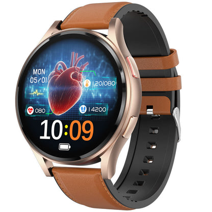 Scientific Sleep Smart Watch – Heart Rate Monitoring