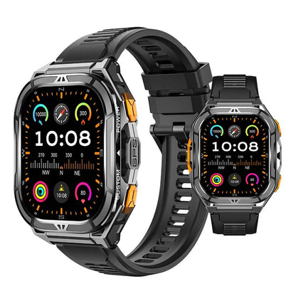 X5 Smart Watch – Bluetooth Calling