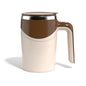 Automatic Stirring Coffee Cup – Effortless Mixing