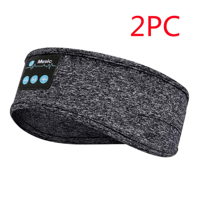 Wireless Bluetooth Headband – Comfortable Music Playback
