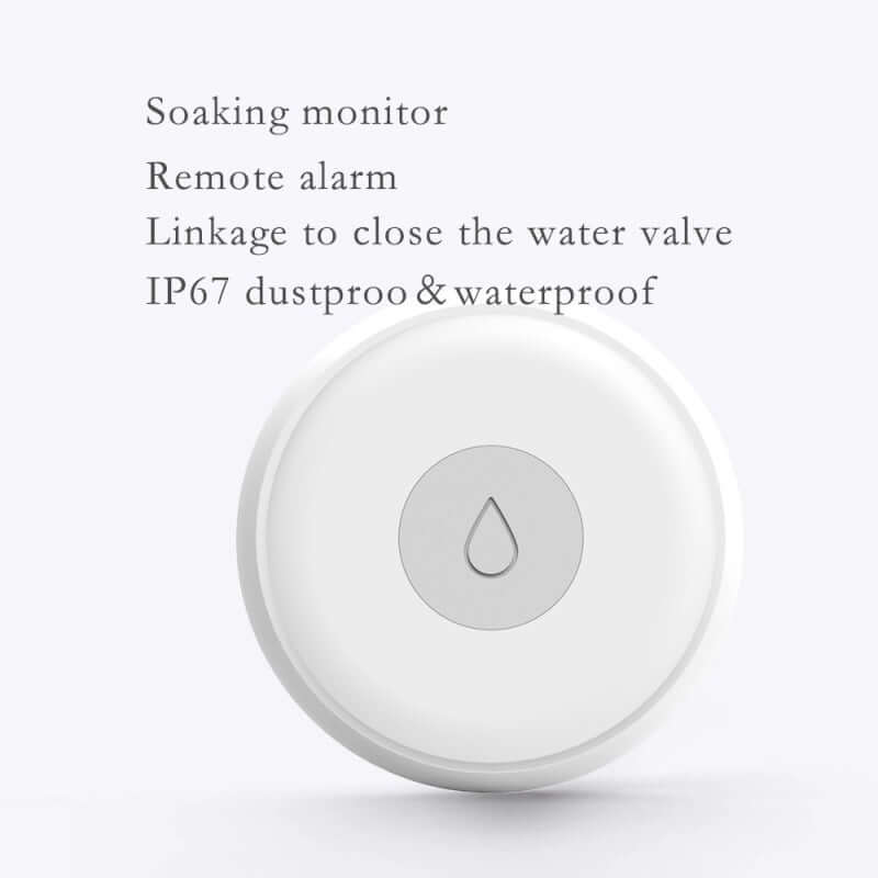 Doodle Smart Water Alarm – Real-Time Detection