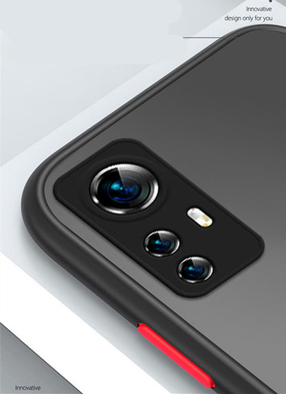 Ultra-Thin Silicone Case – Waterproof Protection