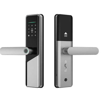Fingerprint Door Lock – Enhanced Security