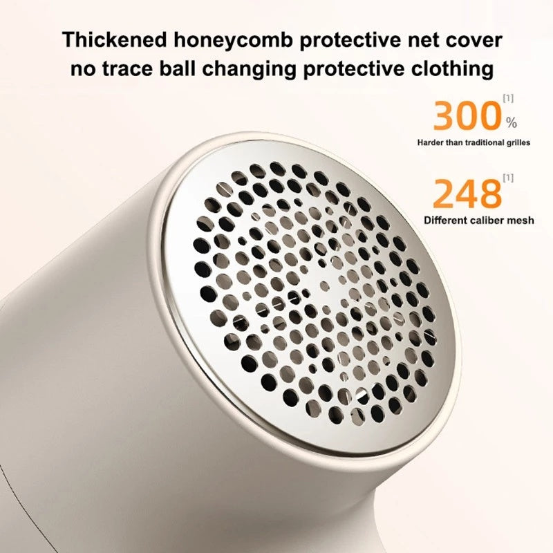 SmartLint Electric Hair Remover – Fast Cleaning