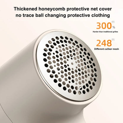 SmartLint Electric Hair Remover – Fast Cleaning