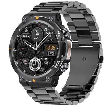 MAX18 Smartwatch – AMOLED Big Screen