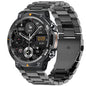 MAX18 Smartwatch – AMOLED Big Screen