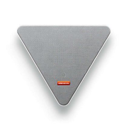 Stylish Wall Mounted Speaker – Bluetooth Connectivity