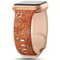 Two-Tone Silicone Strap – Stylish Versatility