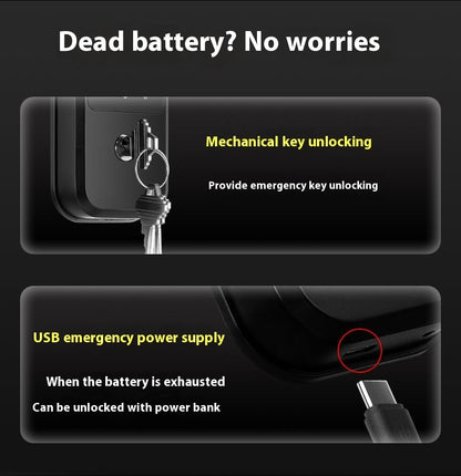 Smart Door Lock – Keyless Entry