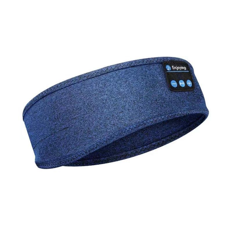 Wireless Bluetooth Headband – Comfortable Music Playback