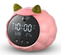 Smart Alarm Clock – Voice Activation
