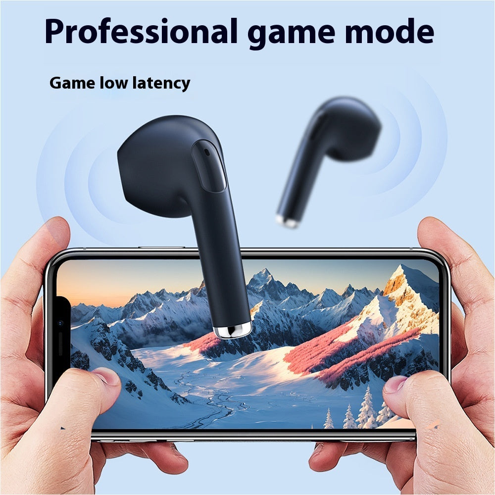 Game Bluetooth Headset – Low Latency Design