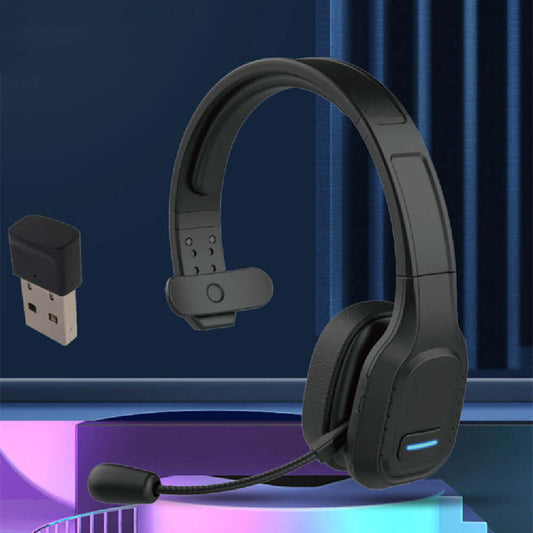 Casque Bluetooth à réduction de bruit – Étanchéité IPX3