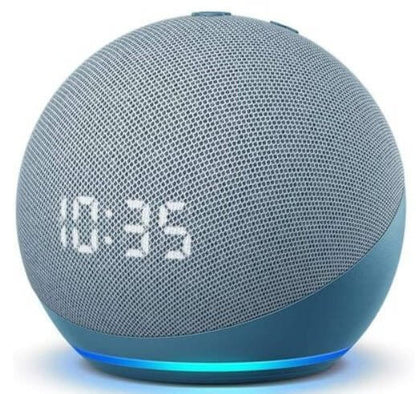 Amazon Echo Dot – Voice Control - DomoHive Store
