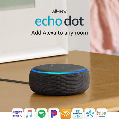 Amazon Echo Dot – Voice Control - DomoHive Store