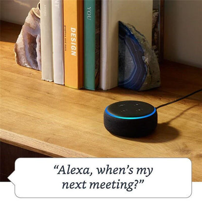 Amazon Echo Dot – Voice Control - DomoHive Store