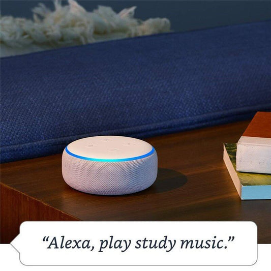 Amazon Echo Dot – Voice Control - DomoHive Store