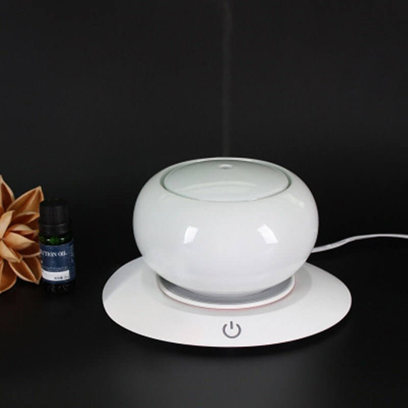 AromaWave Bluetooth Speaker – Ultrasonic Humidifier - DomoHive Store