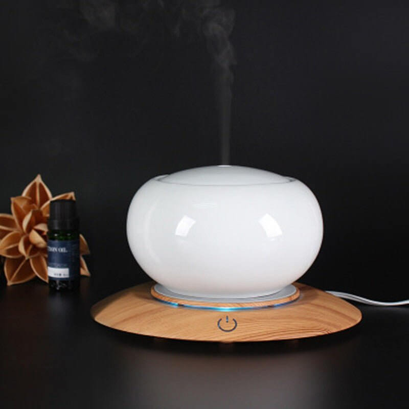 AromaWave Bluetooth Speaker – Ultrasonic Humidifier - DomoHive Store