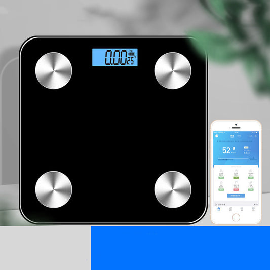 Smart Bluetooth Weighing Scale – High Capacity 180KG