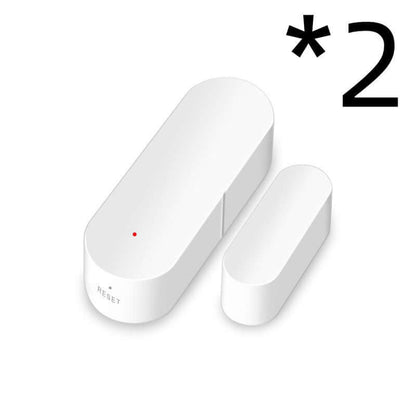 Tuya Smart Door Sensor – Remote Notifications