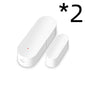 Tuya Smart Door Sensor – Remote Notifications