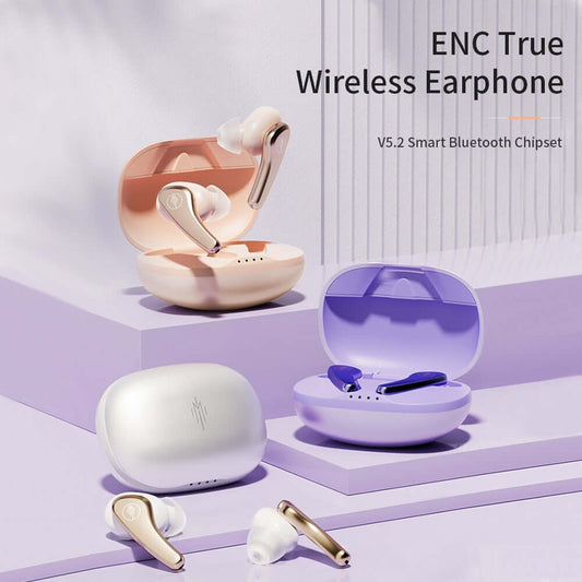 Wireless Bluetooth Headset – Low Latency Audio