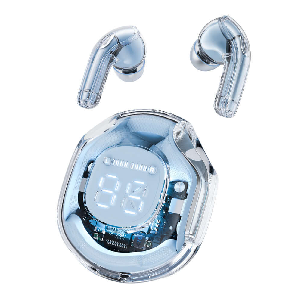 T8 TWS Wireless Earbuds – Noise Reduction