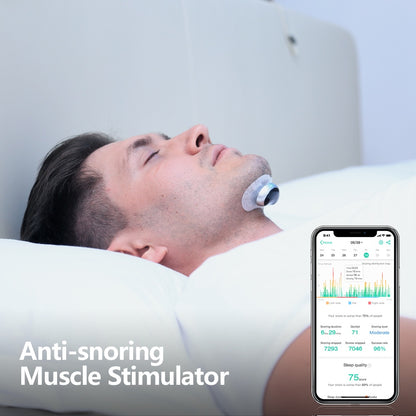 Smart Anti Snoring Device – Effective Sleep Aid