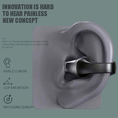 Bone Conduction Headphones – Comfortable Fit