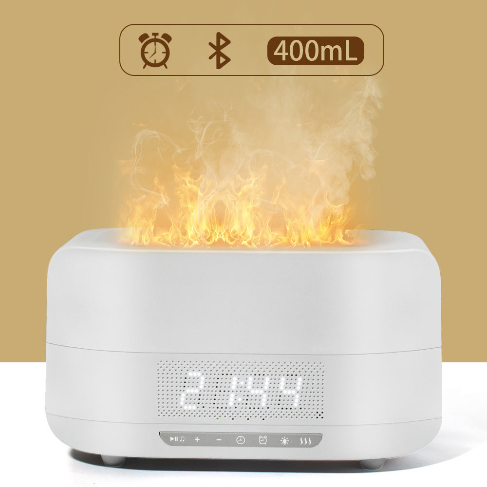 Firelight Speaker Humidifier – Quiet Operation