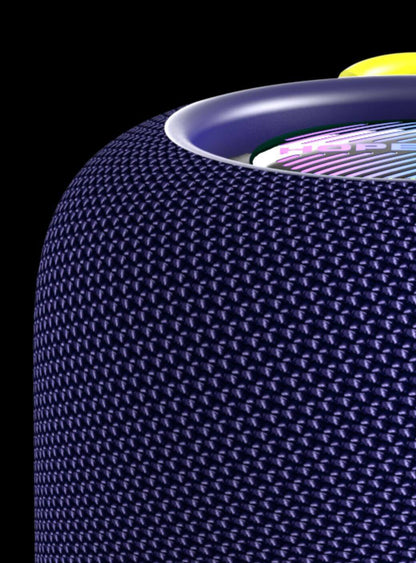 Home Fashion Bluetooth Speaker – Personalized Sound Quality