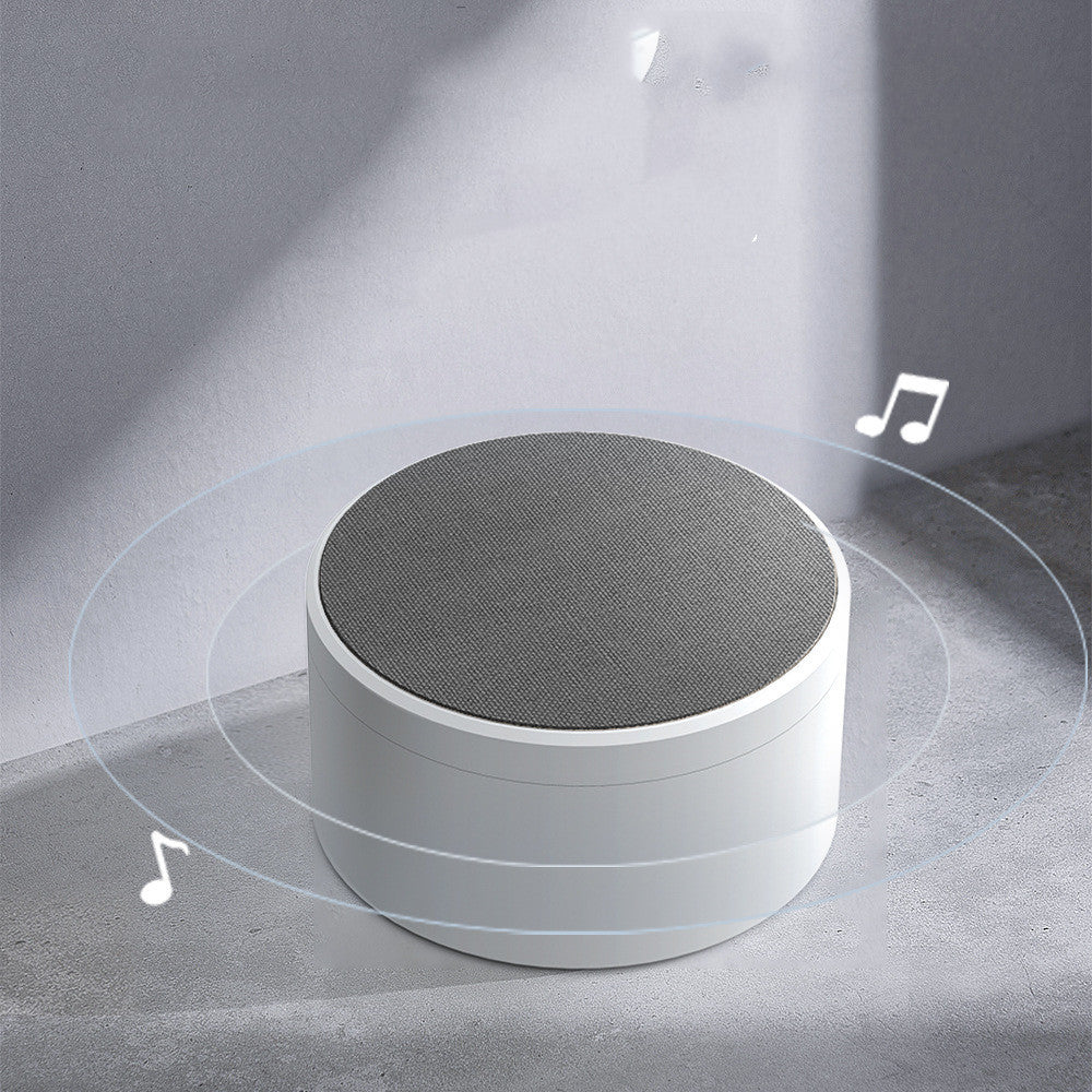 Wireless Bluetooth Speaker – Fabric Design