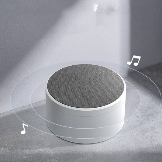 Wireless Bluetooth Speaker – Fabric Design