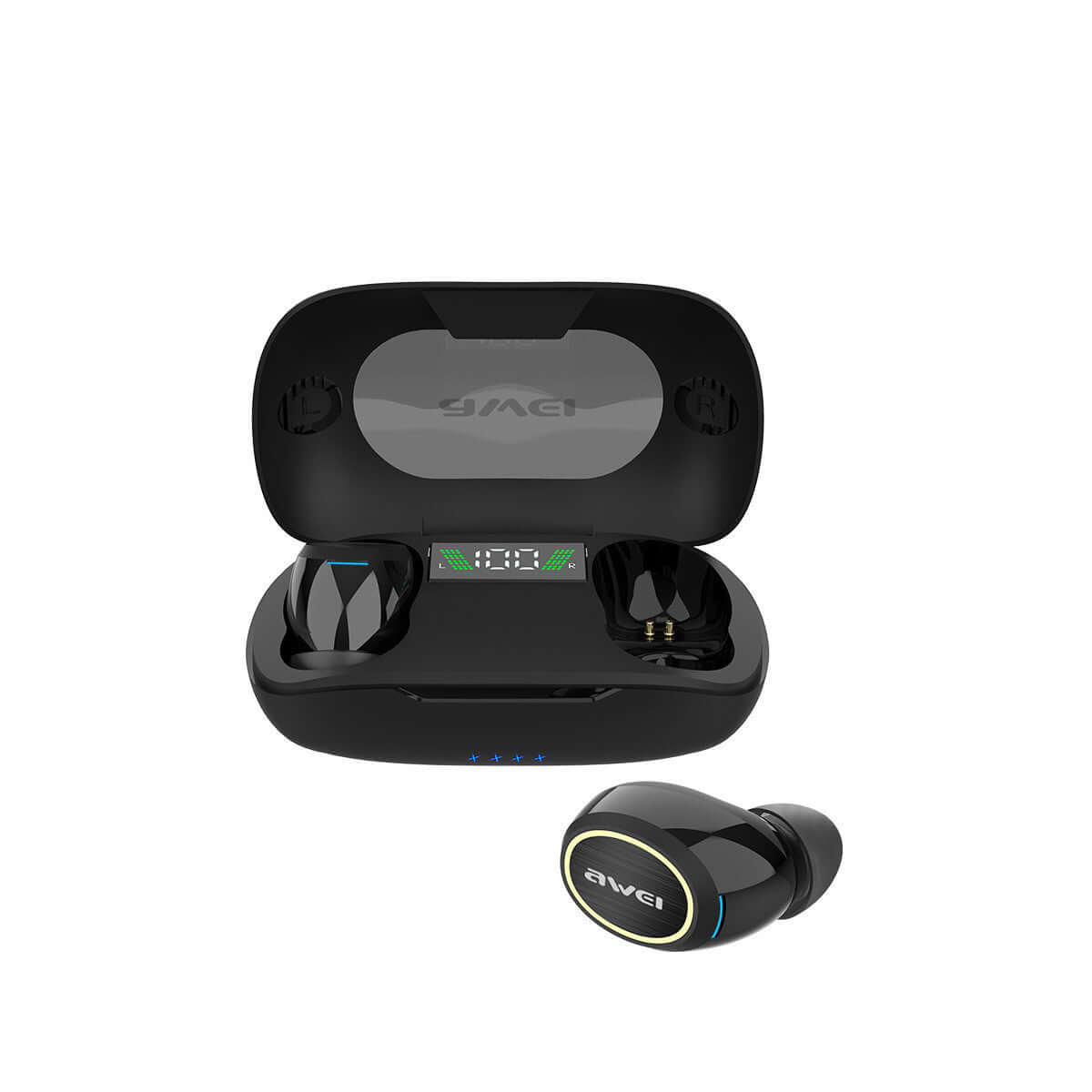 Active Noise Reduction Headset – Superior Sound Quality
