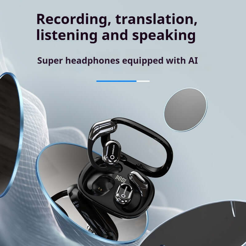 Simultaneous Interpretation Headset – Noise Reduction