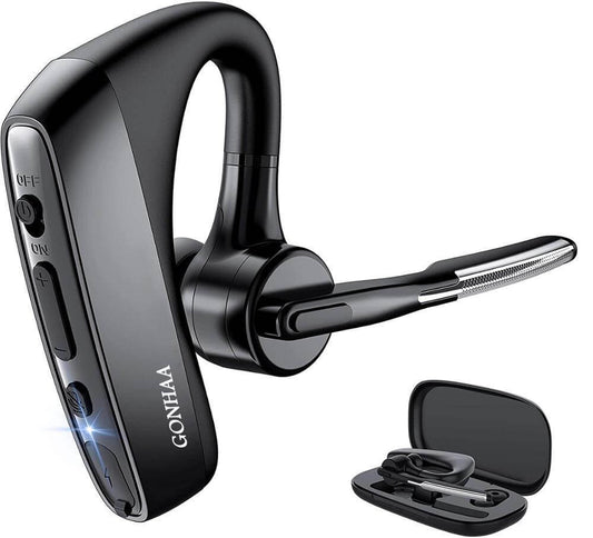 Bluetooth Headset 5.1 – Noise Reduction