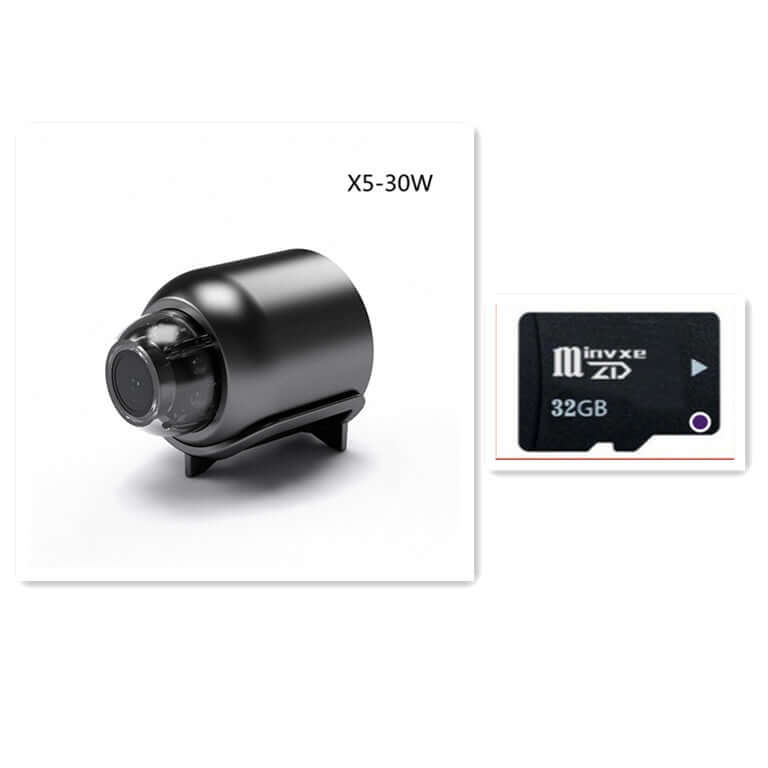 Wireless WiFi Camera NX5 – 1080P High Definition