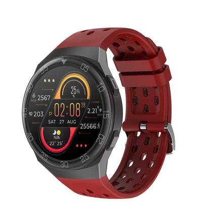 SmartFit Exercise Watch – Heart Rate Tracking