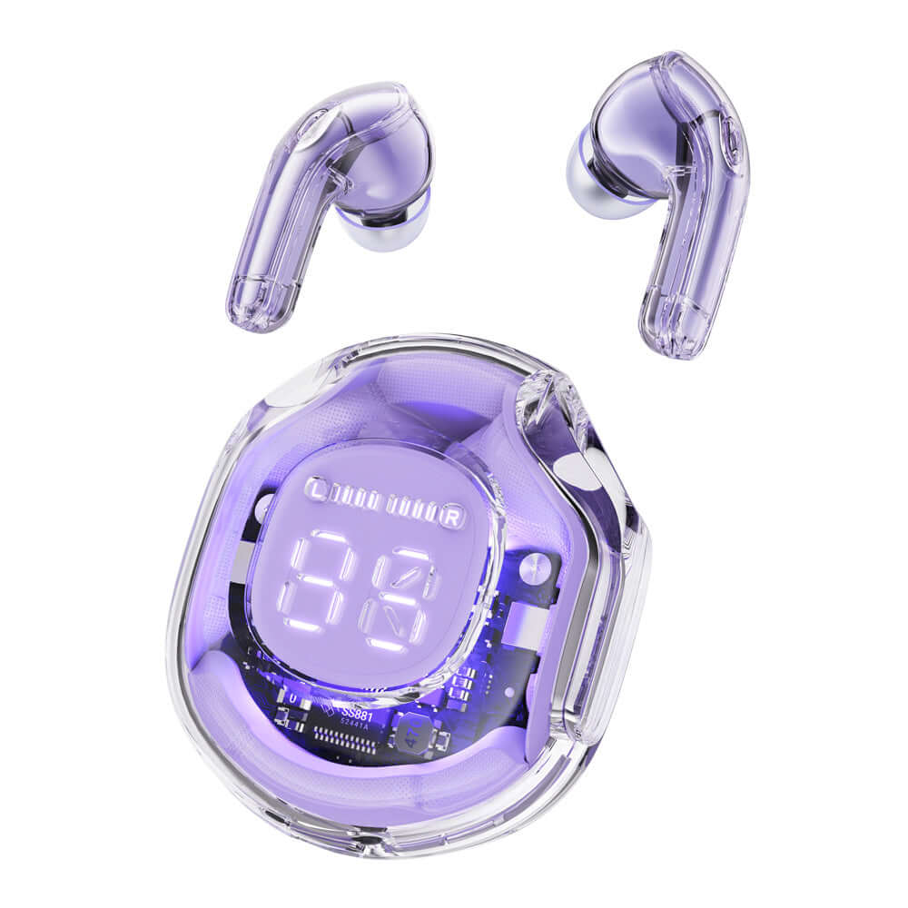 T8 TWS Wireless Earbuds – Noise Reduction