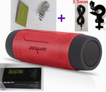 LED Flashlight Speaker Mount – Versatile Convenience