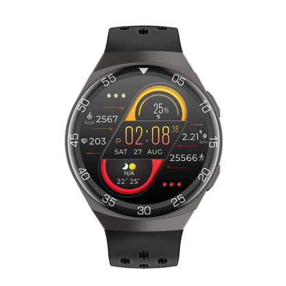 SmartFit Exercise Watch – Heart Rate Tracking
