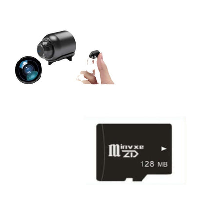 Wireless WiFi Camera NX5 – 1080P High Definition
