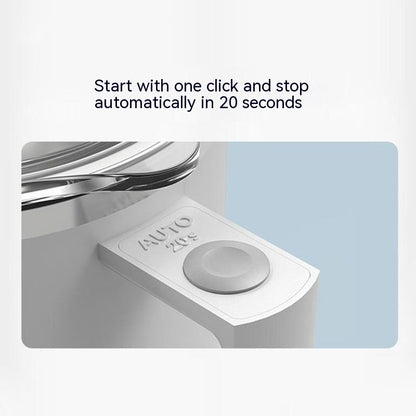 Smart Stirring Mug – Automatic Mixing