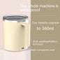 Smart Stirring Mug – Automatic Mixing