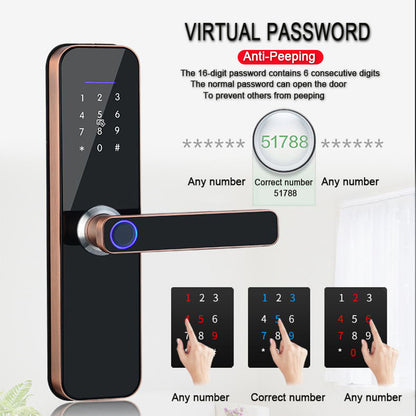 SmartLock CDF003 – Fast Fingerprint Access