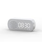 BT Music Alarm Clock – Dual Alarm Function