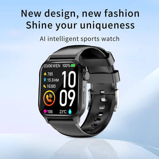 G93 Smart Watch – Waterproof Sports Tracker