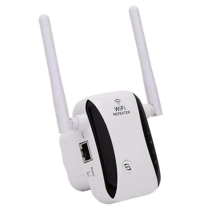 Booster Wireless Router – Enhanced Signal Coverage - DomoHive Store